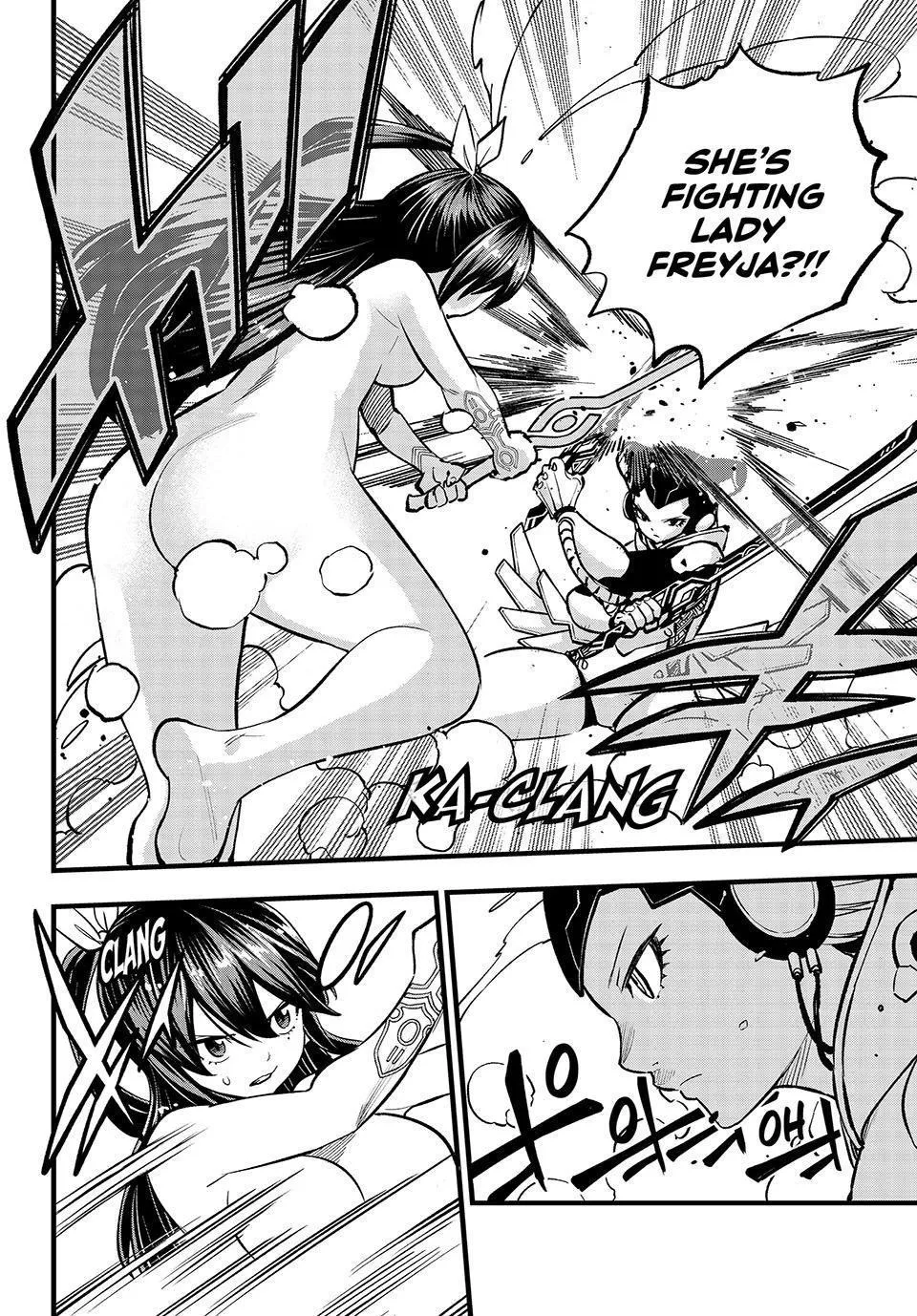 Read Eden's Zero Manga Online
