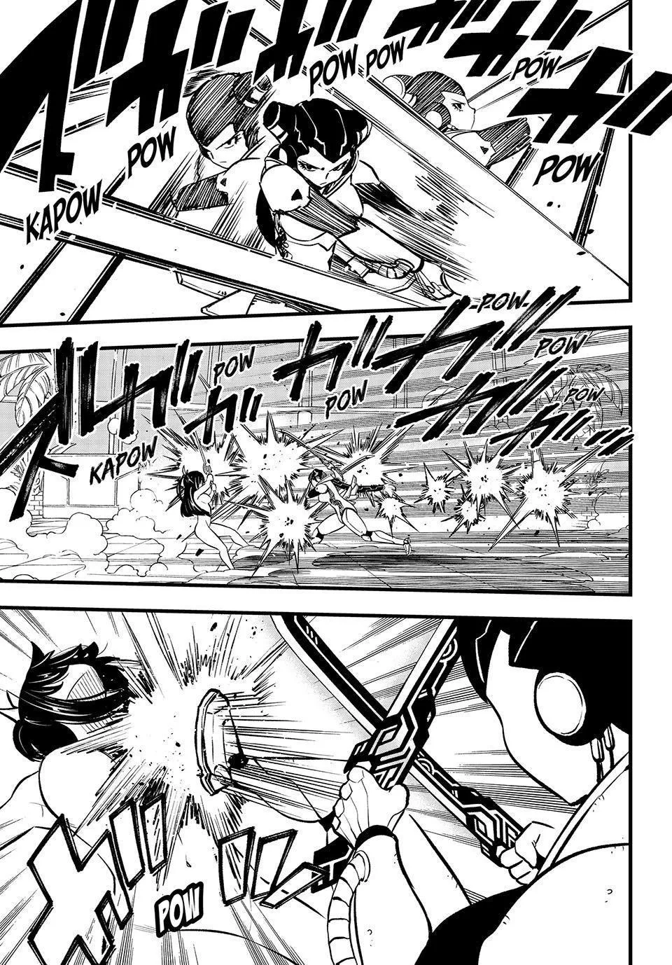 Read Eden's Zero Manga Online