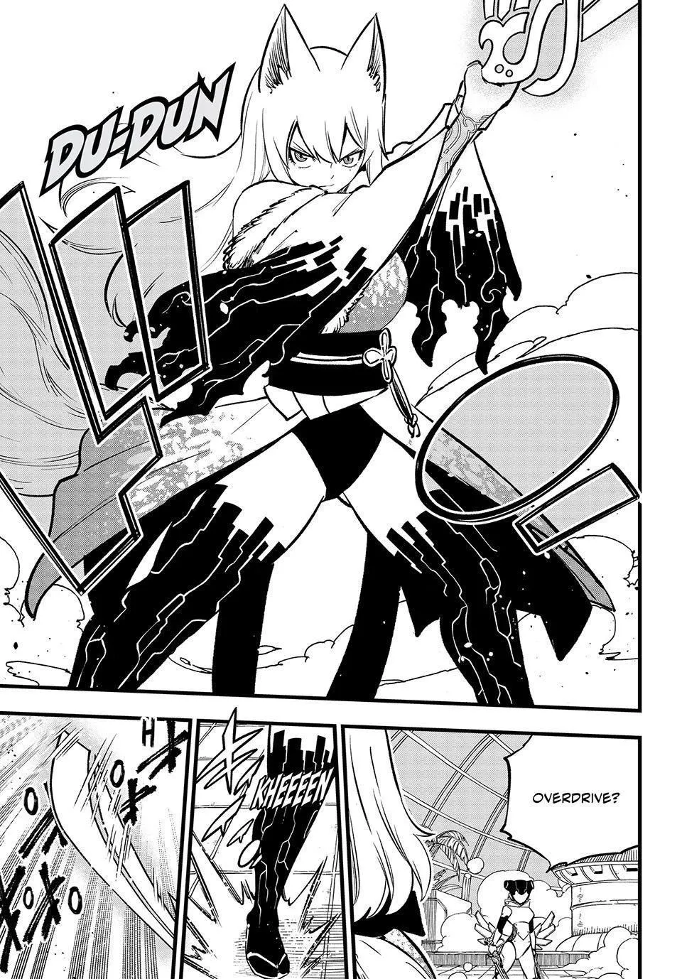 Read Eden's Zero Manga Online