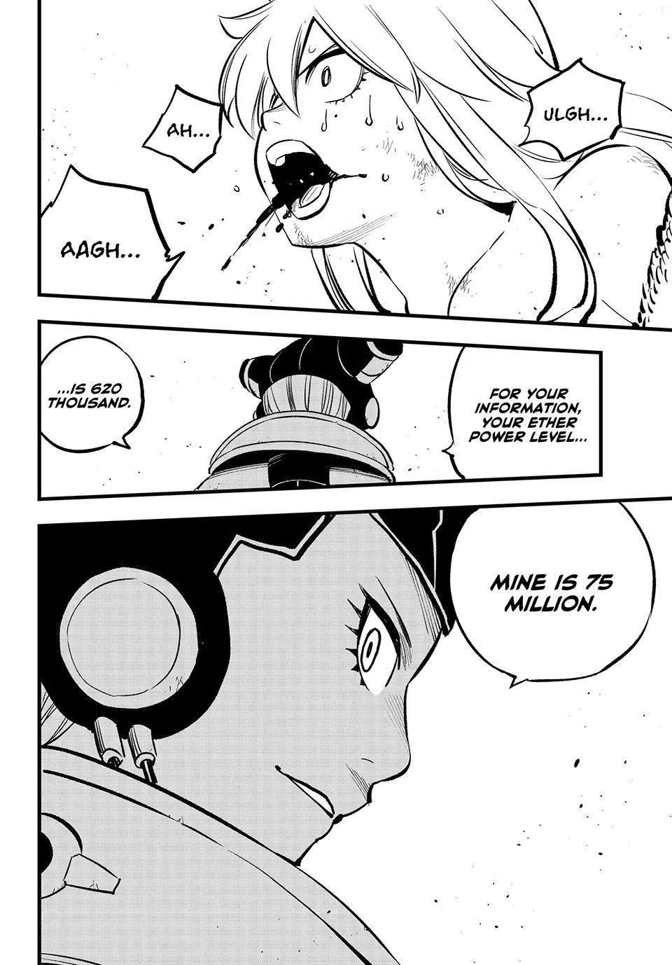 Read Eden's Zero Manga Online