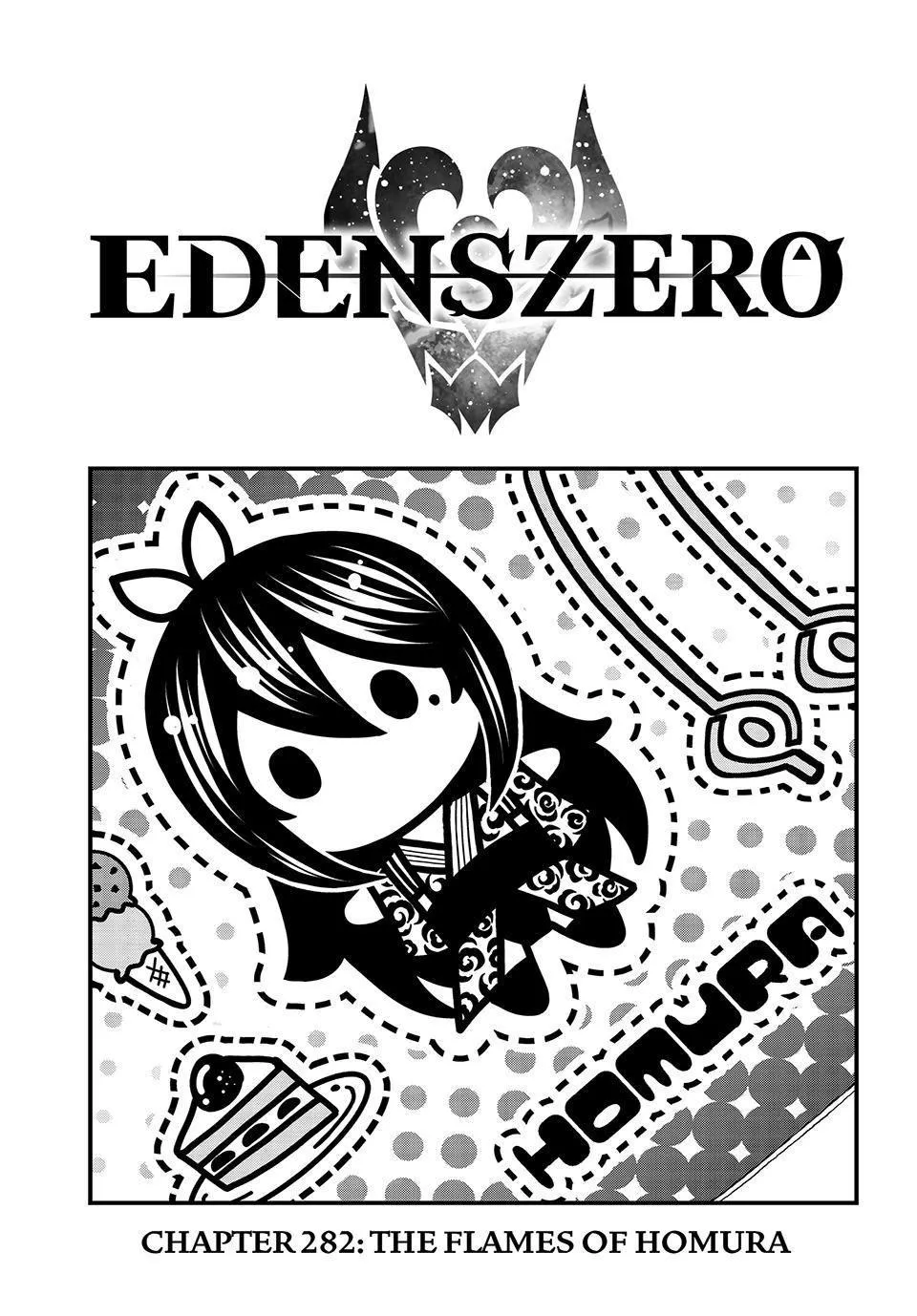 Read Eden's Zero Manga Online