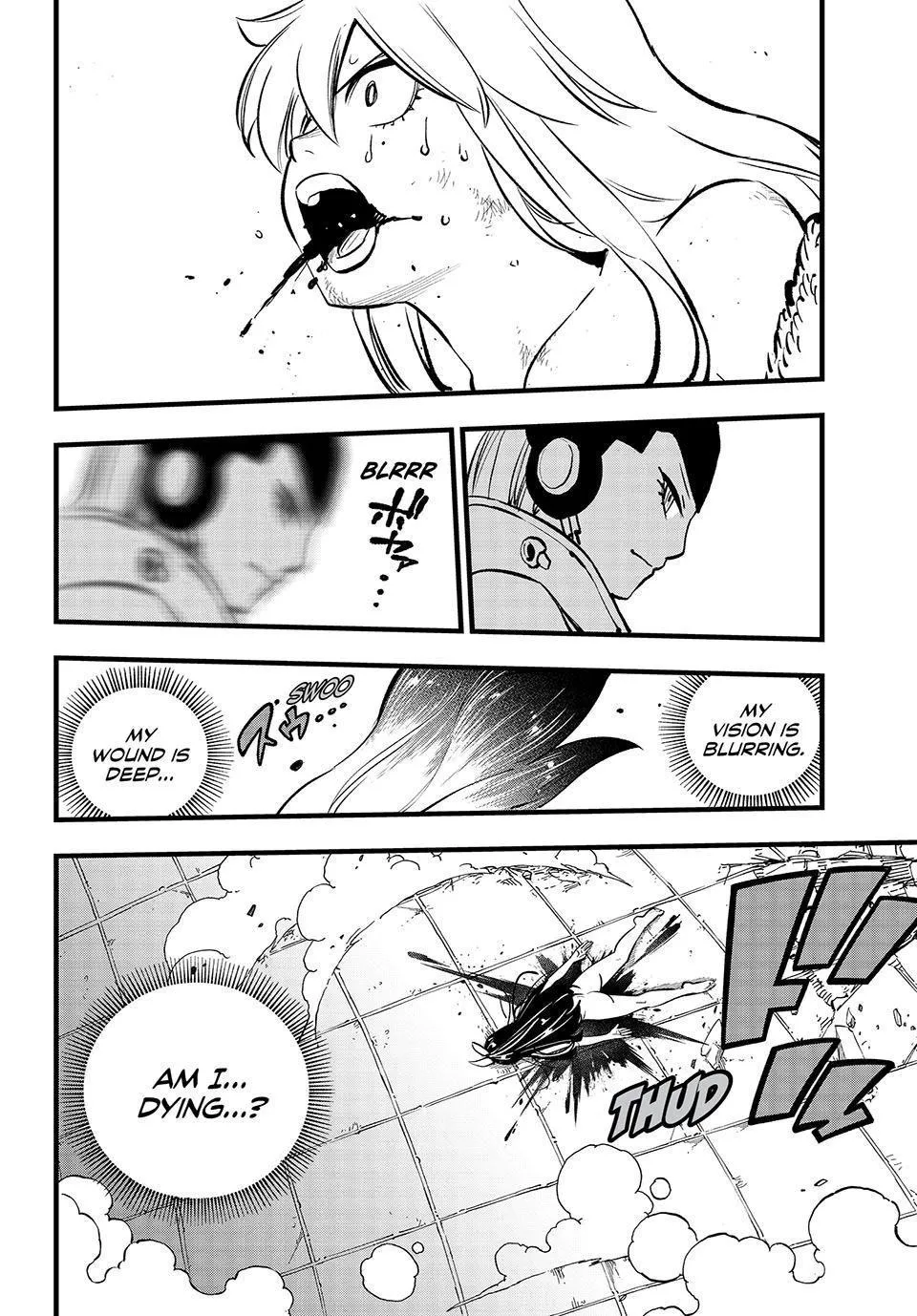 Read Eden's Zero Manga Online