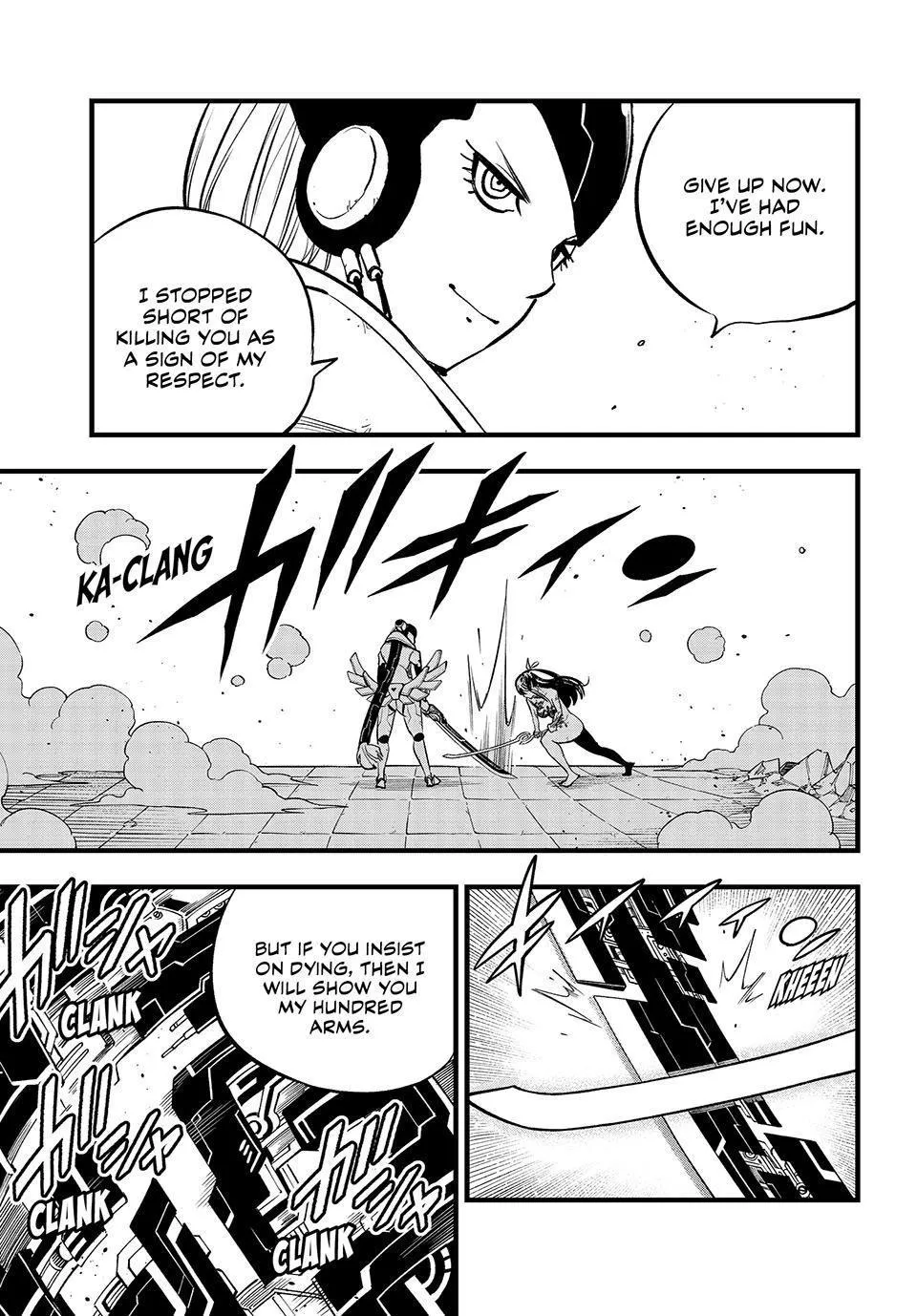 Read Eden's Zero Manga Online