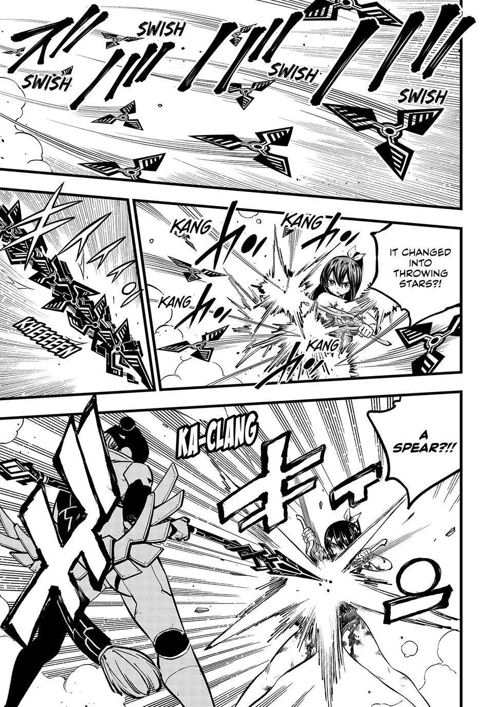 Read Eden's Zero Manga Online