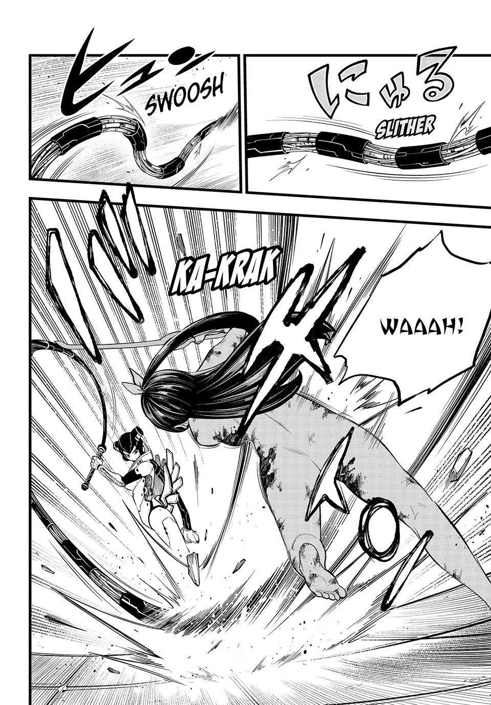 Read Eden's Zero Manga Online