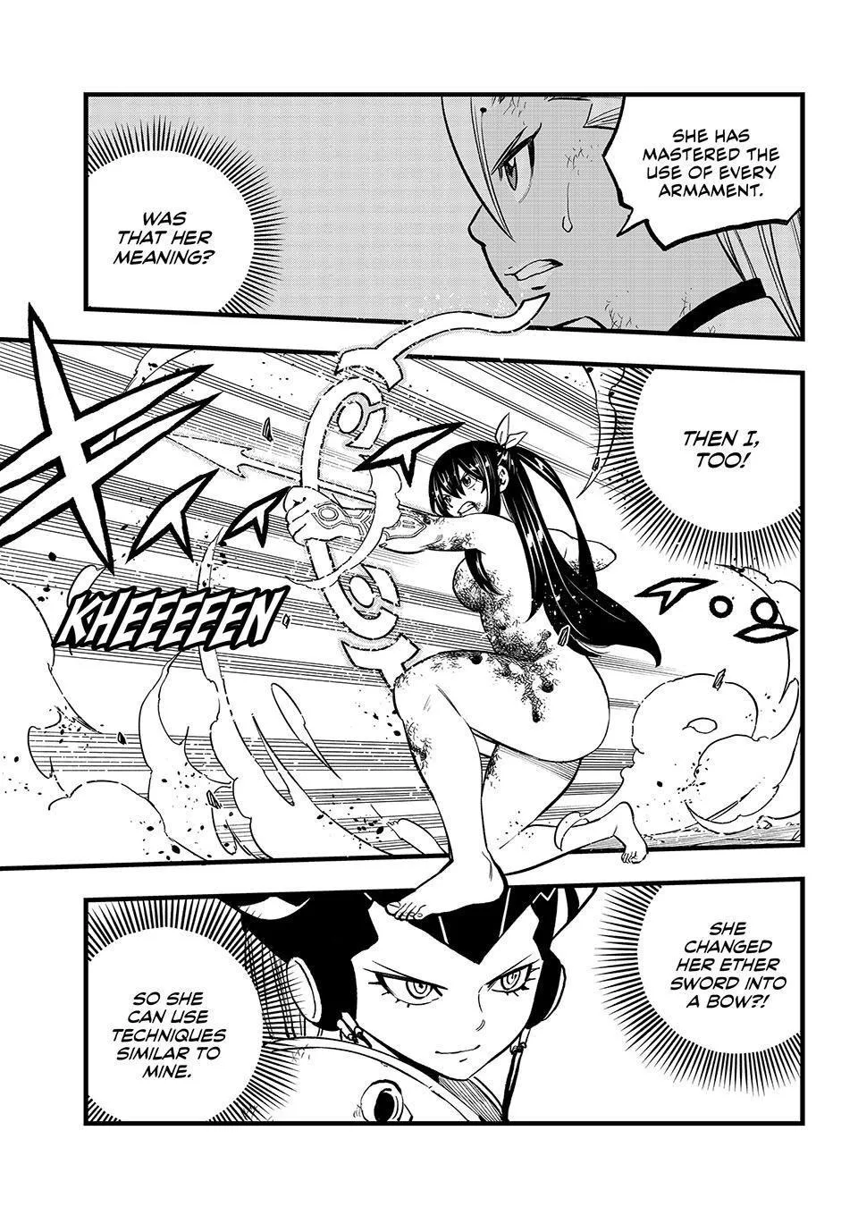 Read Eden's Zero Manga Online