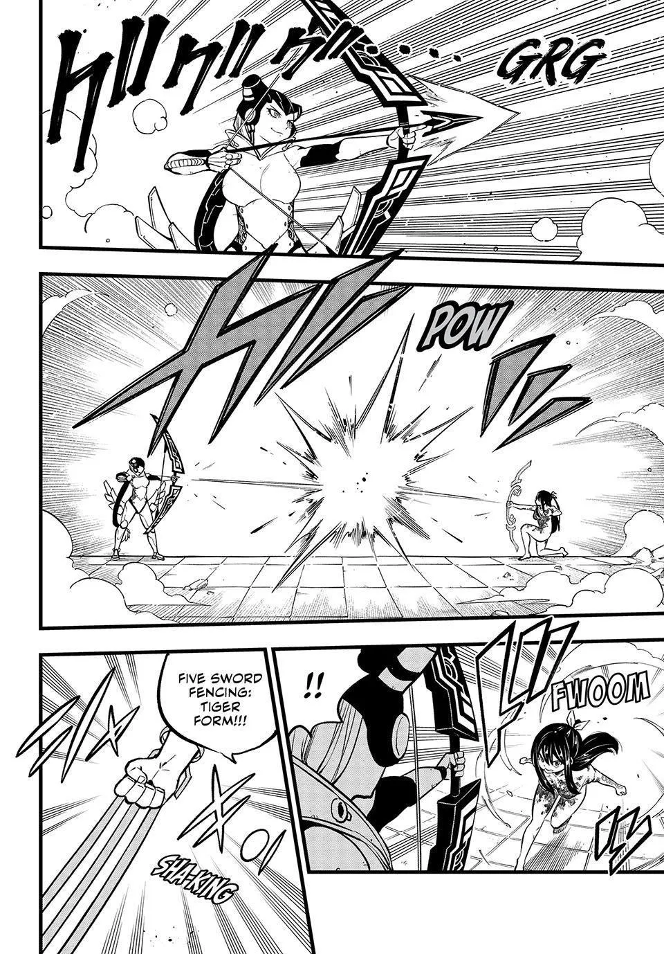 Read Eden's Zero Manga Online