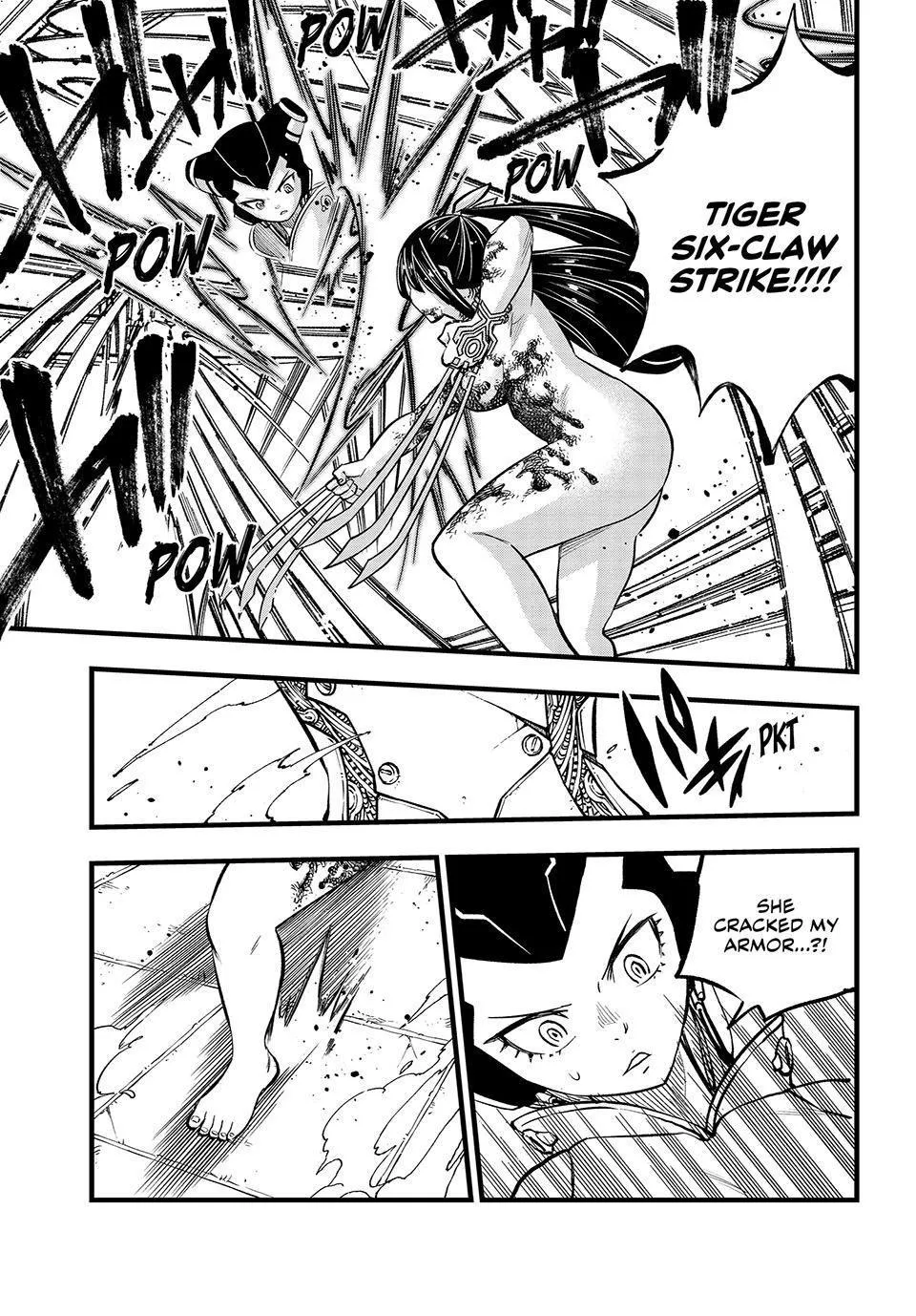 Read Eden's Zero Manga Online