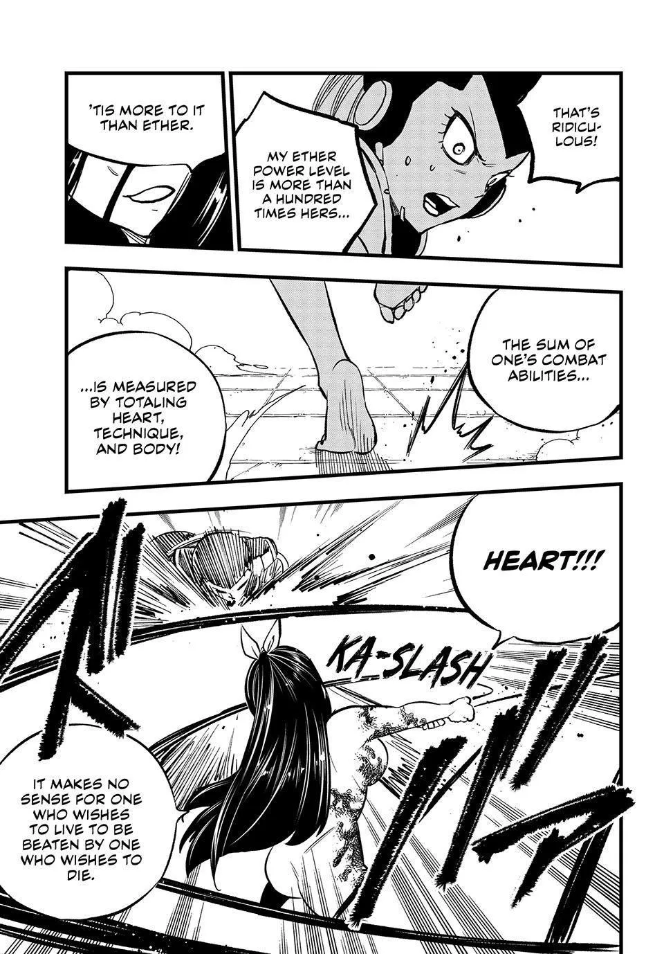 Read Eden's Zero Manga Online