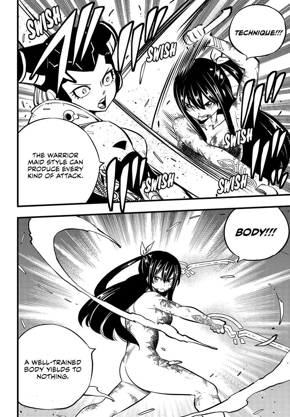 Read Eden's Zero Manga Online