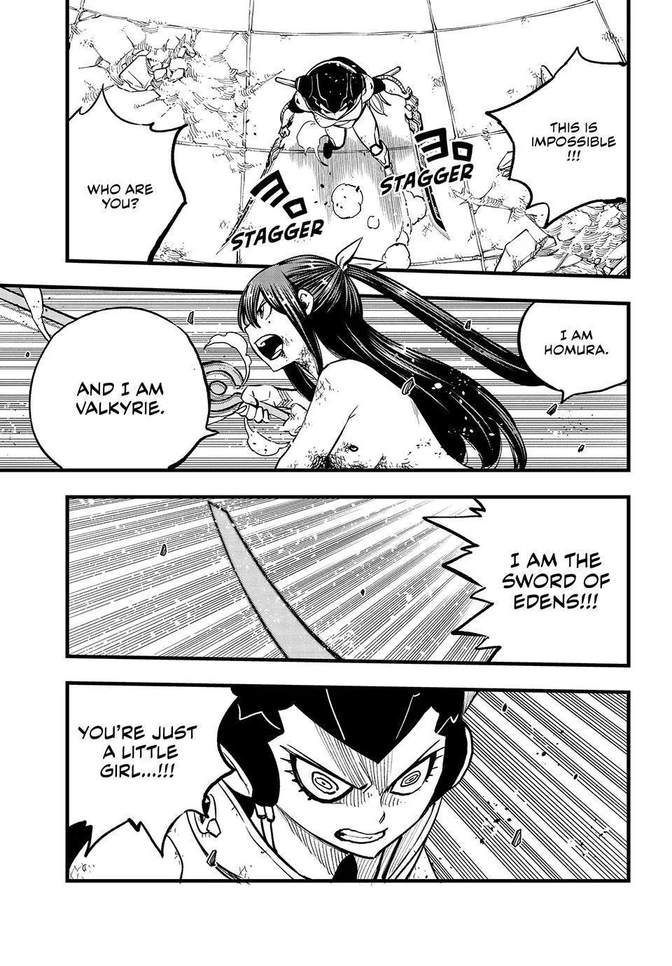 Read Eden's Zero Manga Online