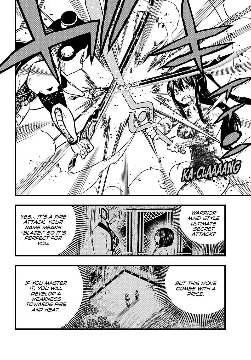 Read Eden's Zero Manga Online