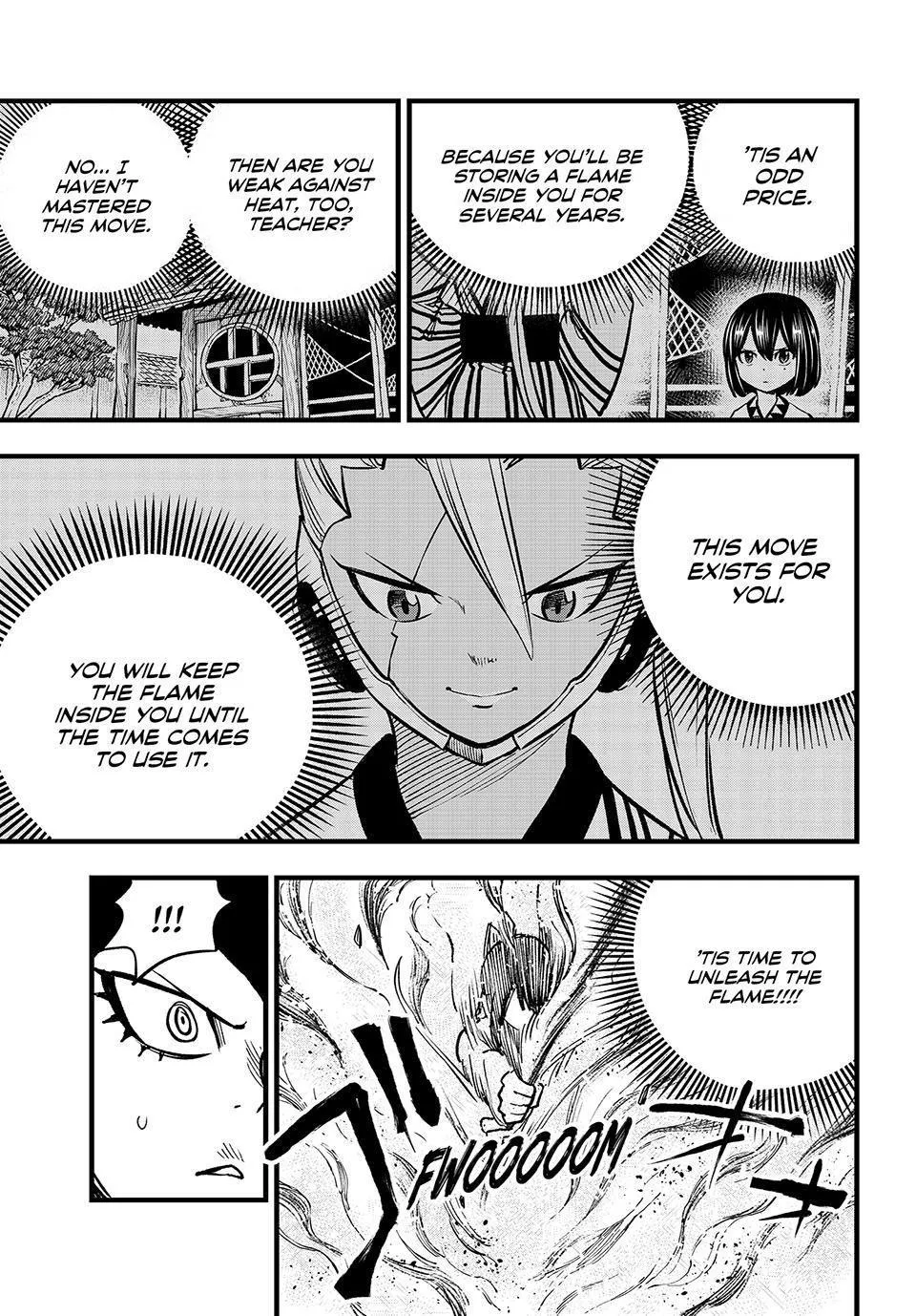 Read Eden's Zero Manga Online