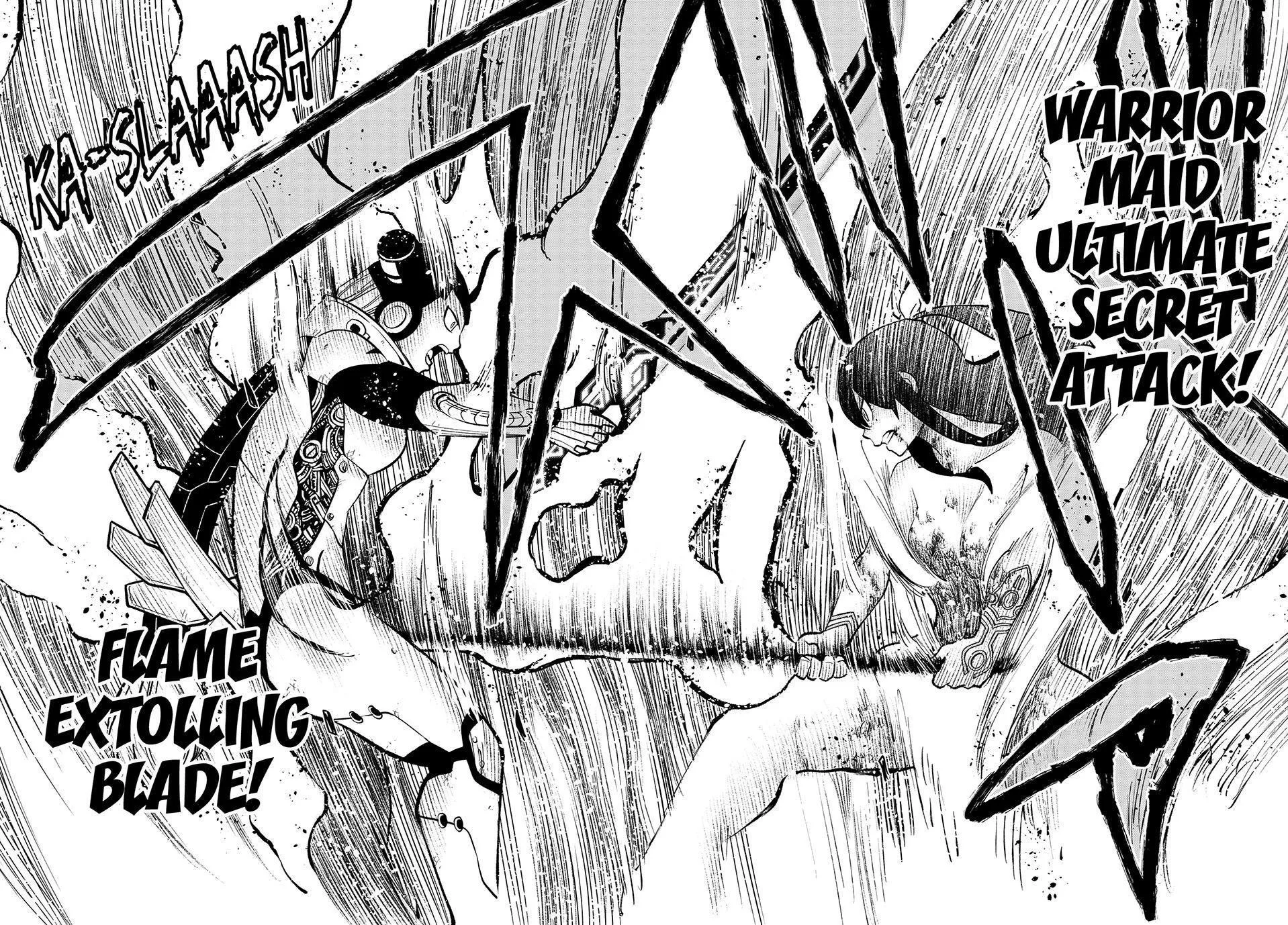 Read Eden's Zero Manga Online