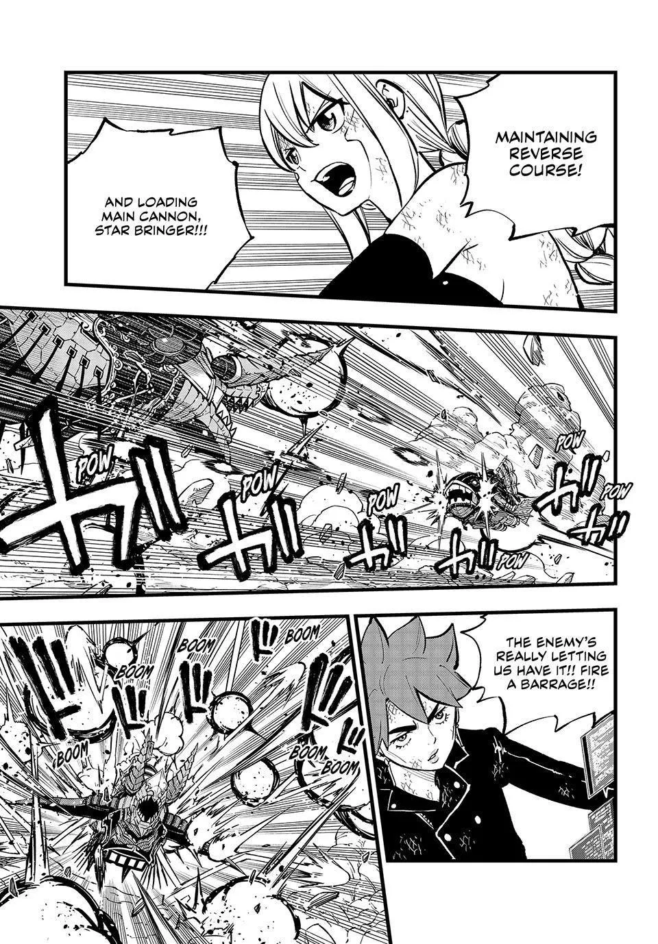 Read Eden's Zero Manga Online