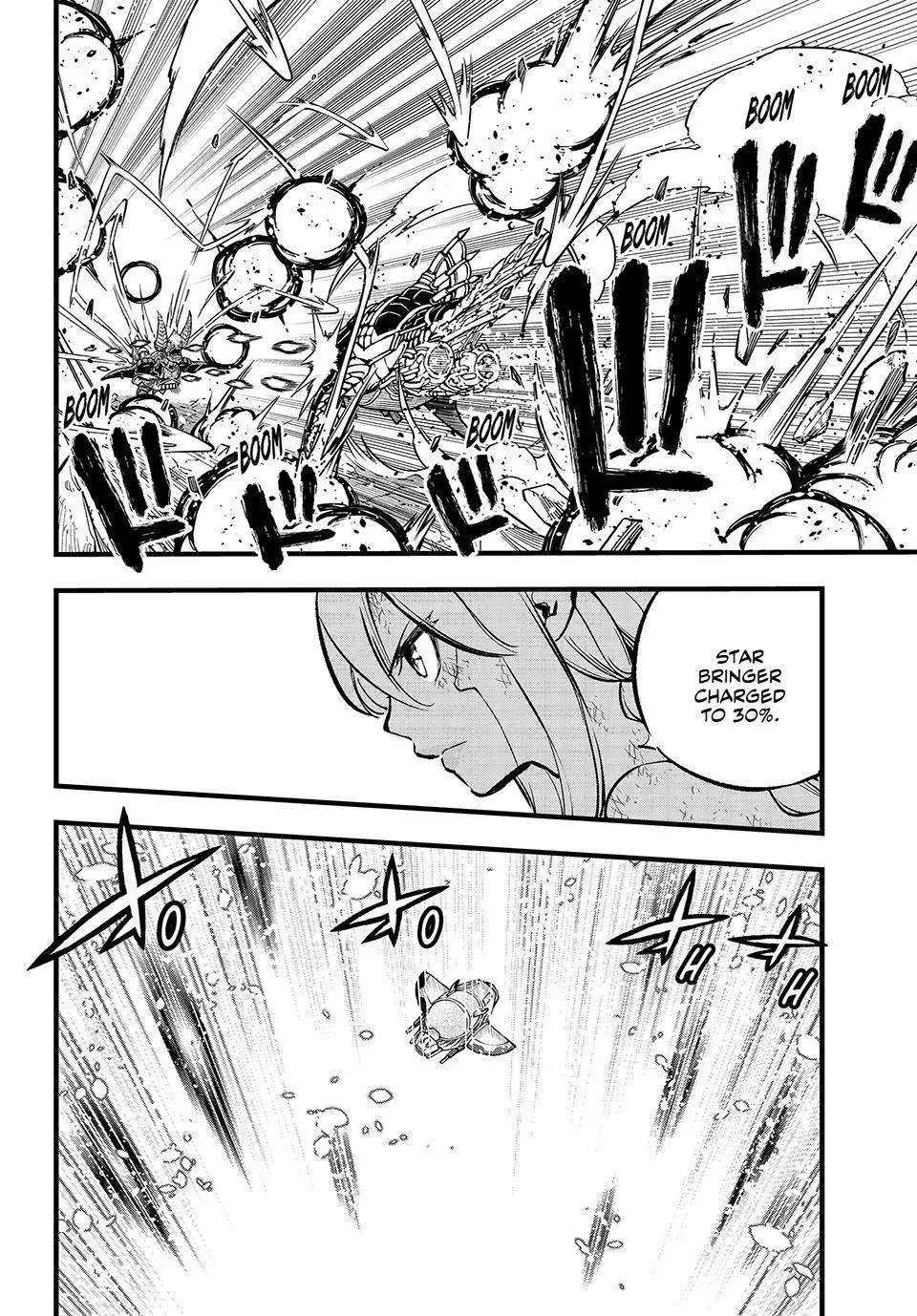 Read Eden's Zero Manga Online
