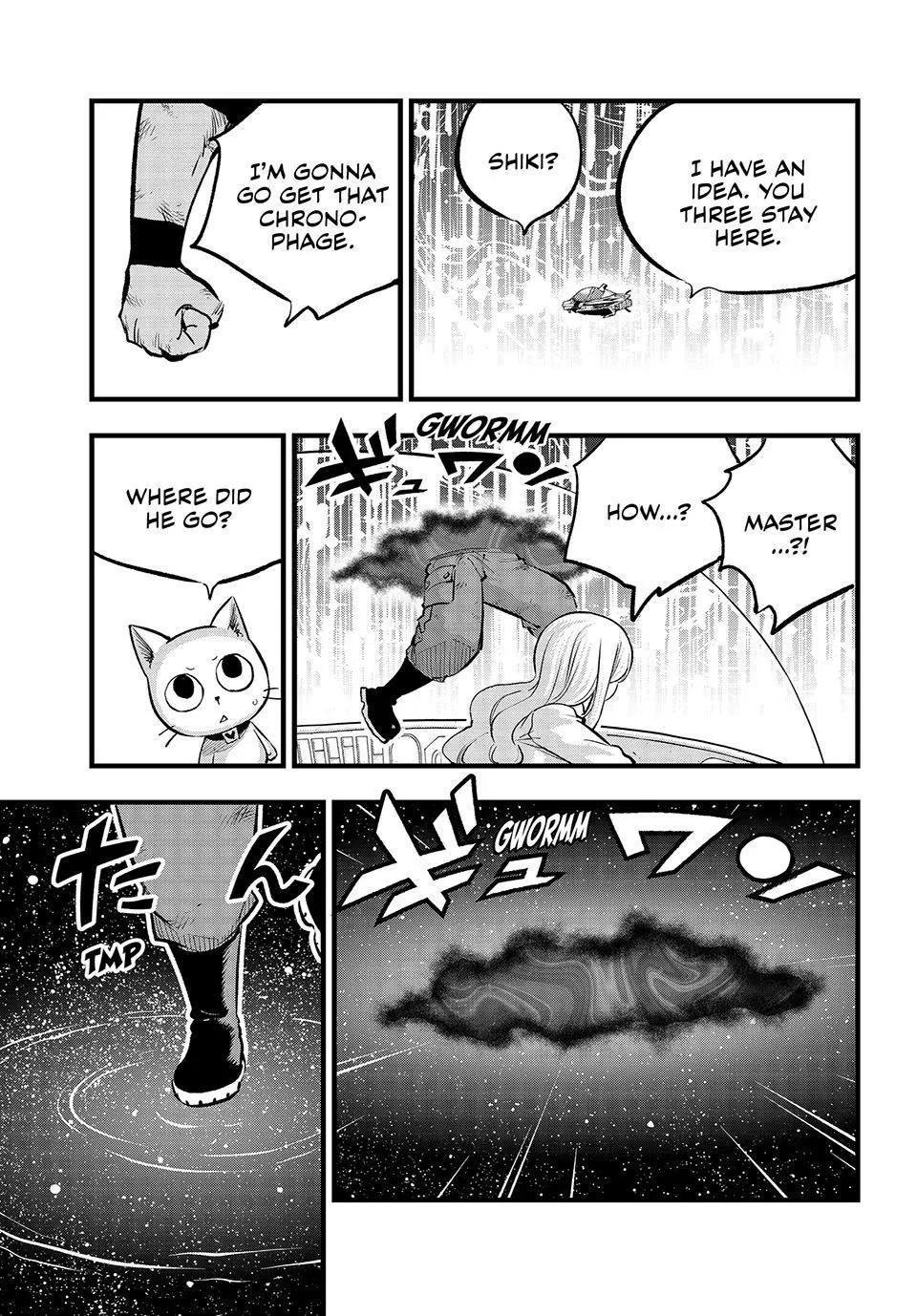 Read Eden's Zero Manga Online