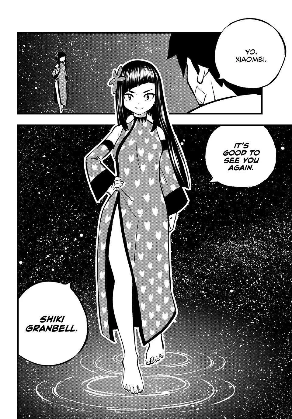 Read Eden's Zero Manga Online