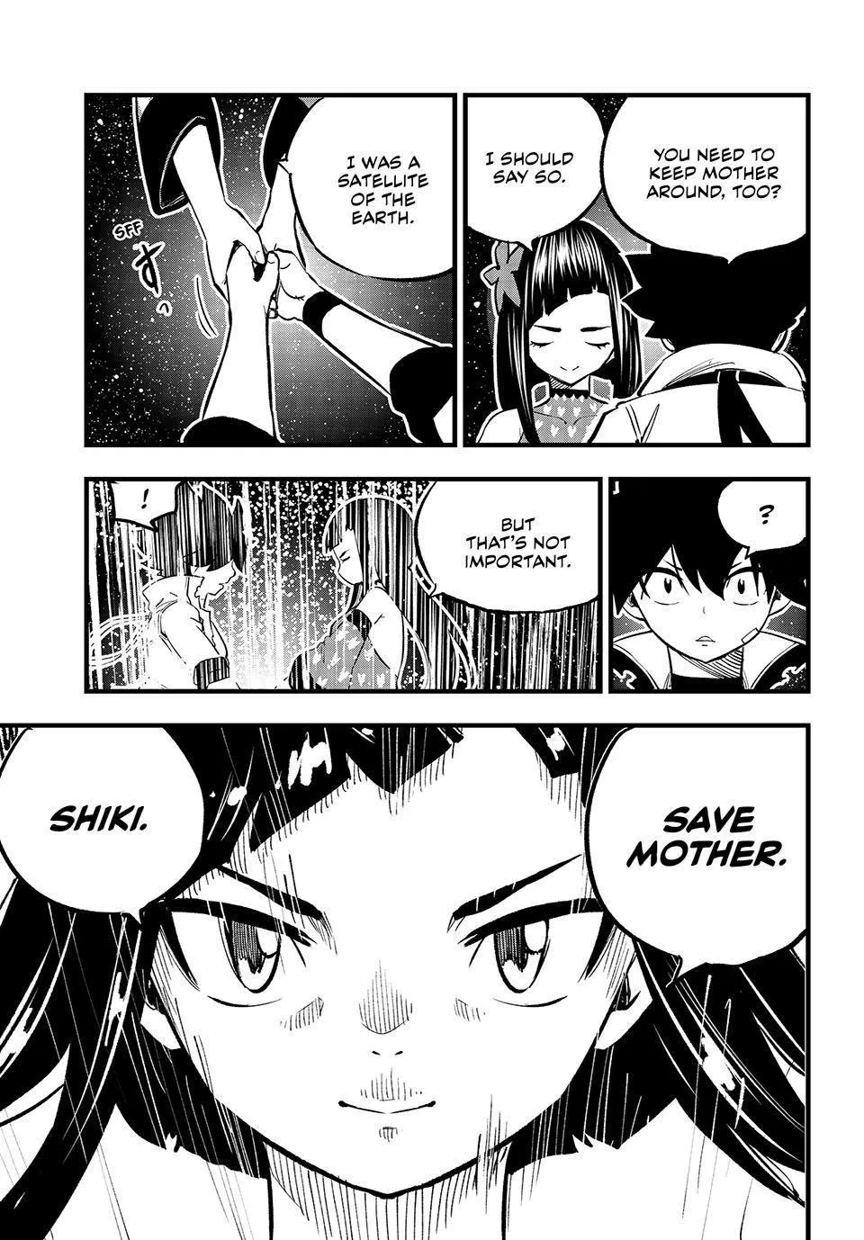Read Eden's Zero Manga Online