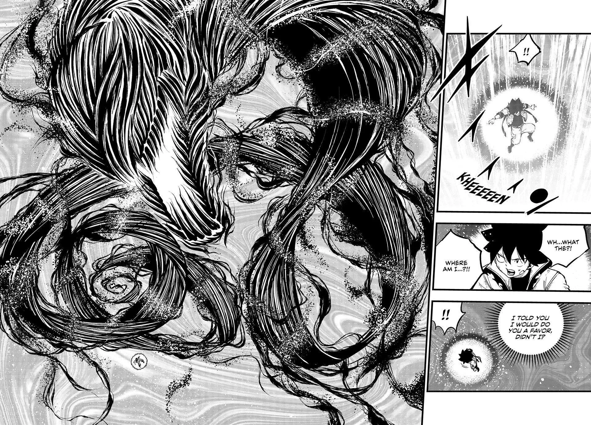 Read Eden's Zero Manga Online