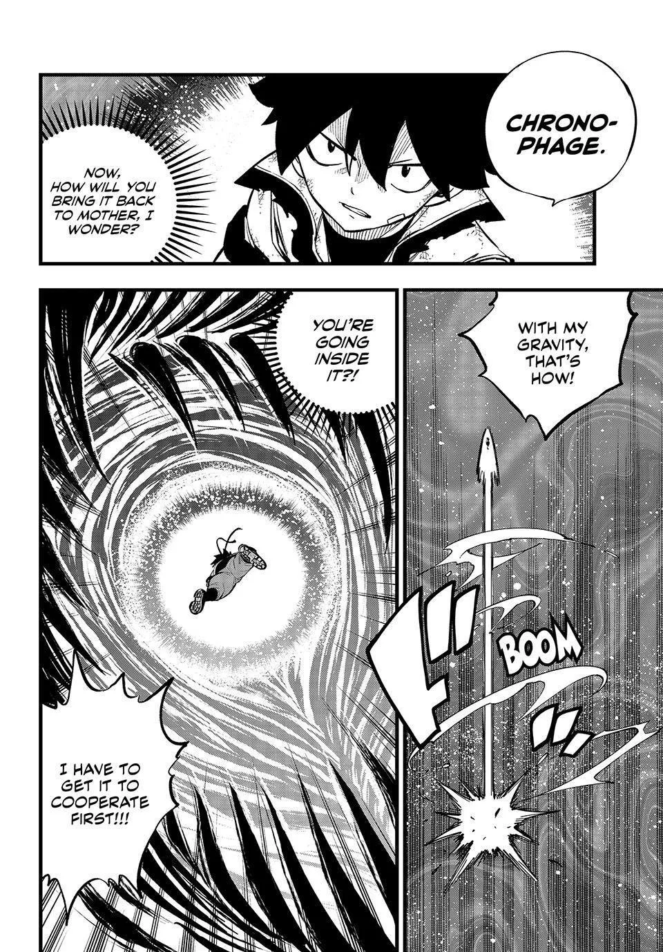 Read Eden's Zero Manga Online