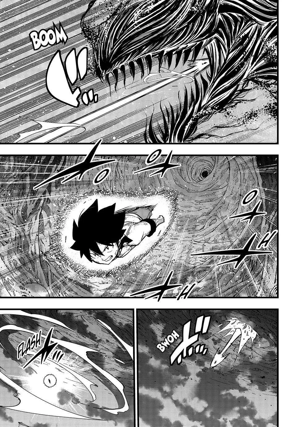 Read Eden's Zero Manga Online