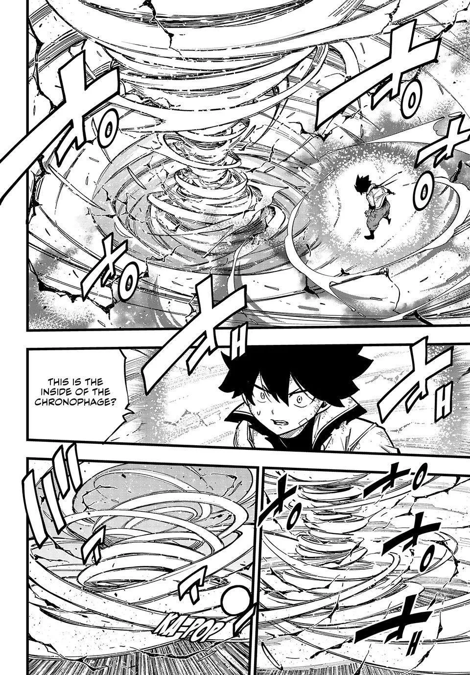 Read Eden's Zero Manga Online