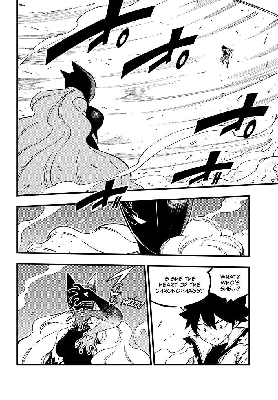 Read Eden's Zero Manga Online