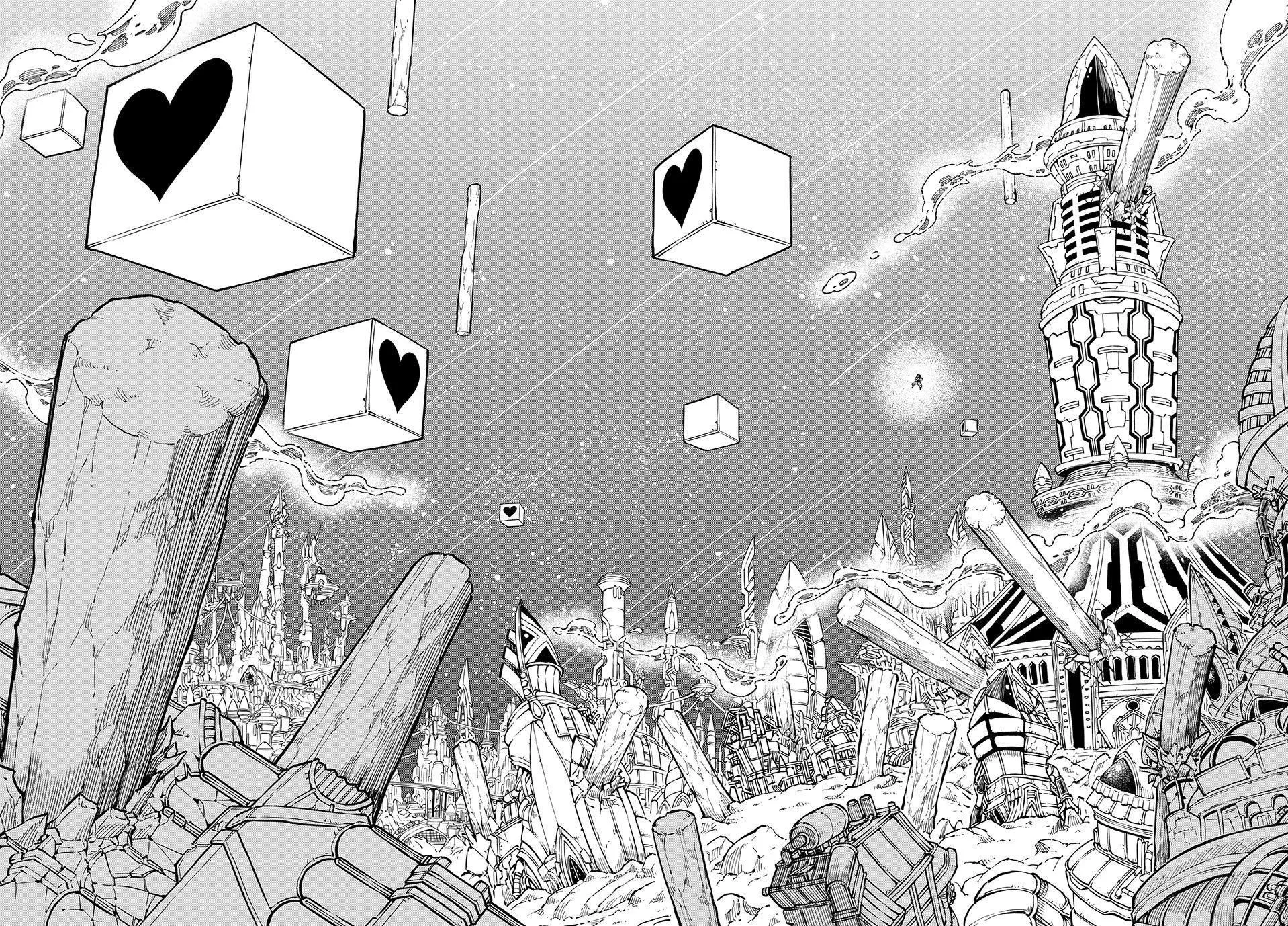 Read Eden's Zero Manga Online