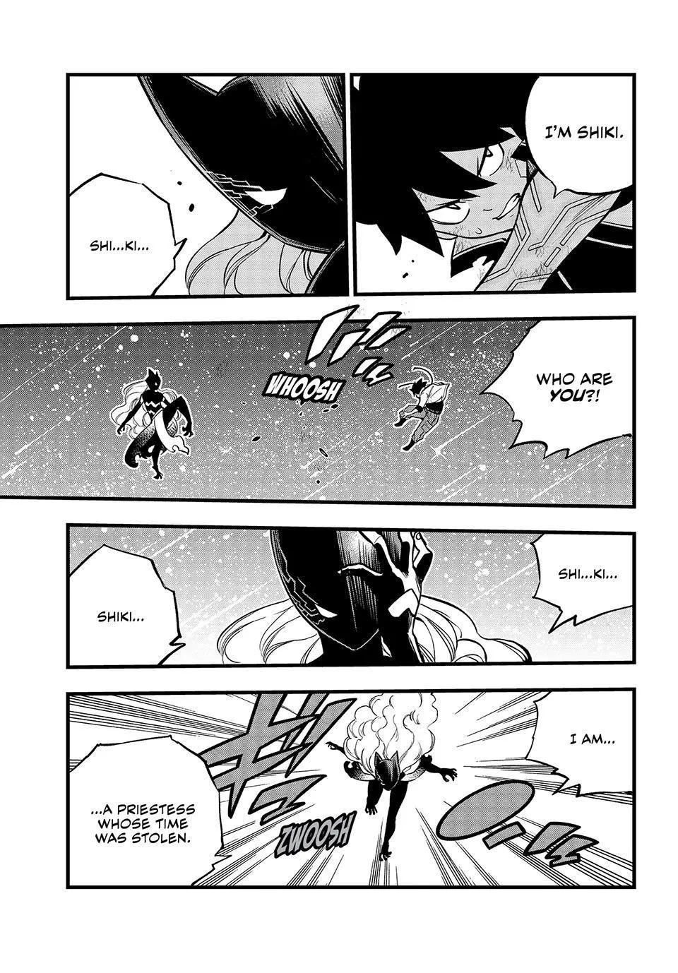 Read Eden's Zero Manga Online