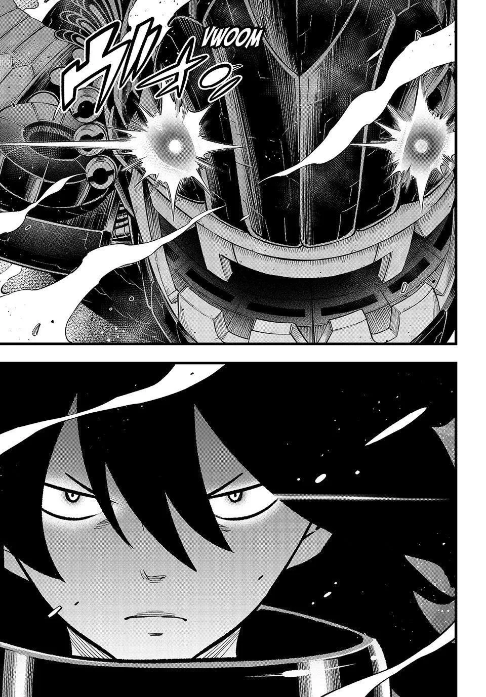 Read Eden's Zero Manga Online