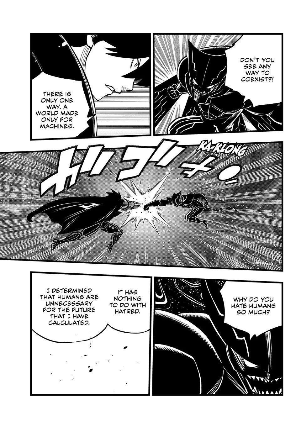 Read Eden's Zero Manga Online