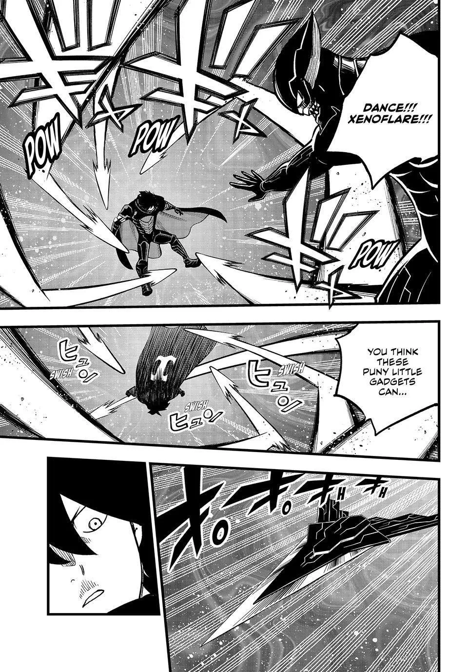 Read Eden's Zero Manga Online