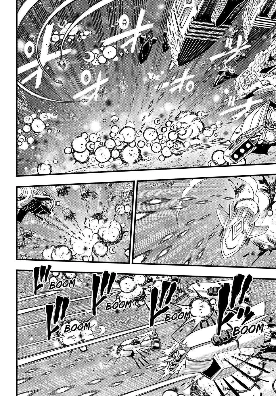 Read Eden's Zero Manga Online
