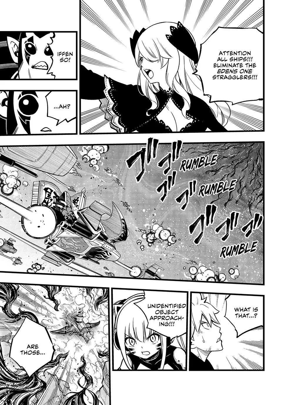 Read Eden's Zero Manga Online