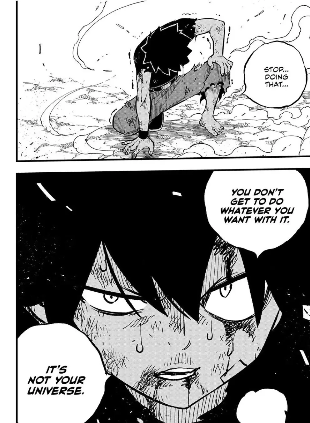 Read Eden's Zero Manga Online