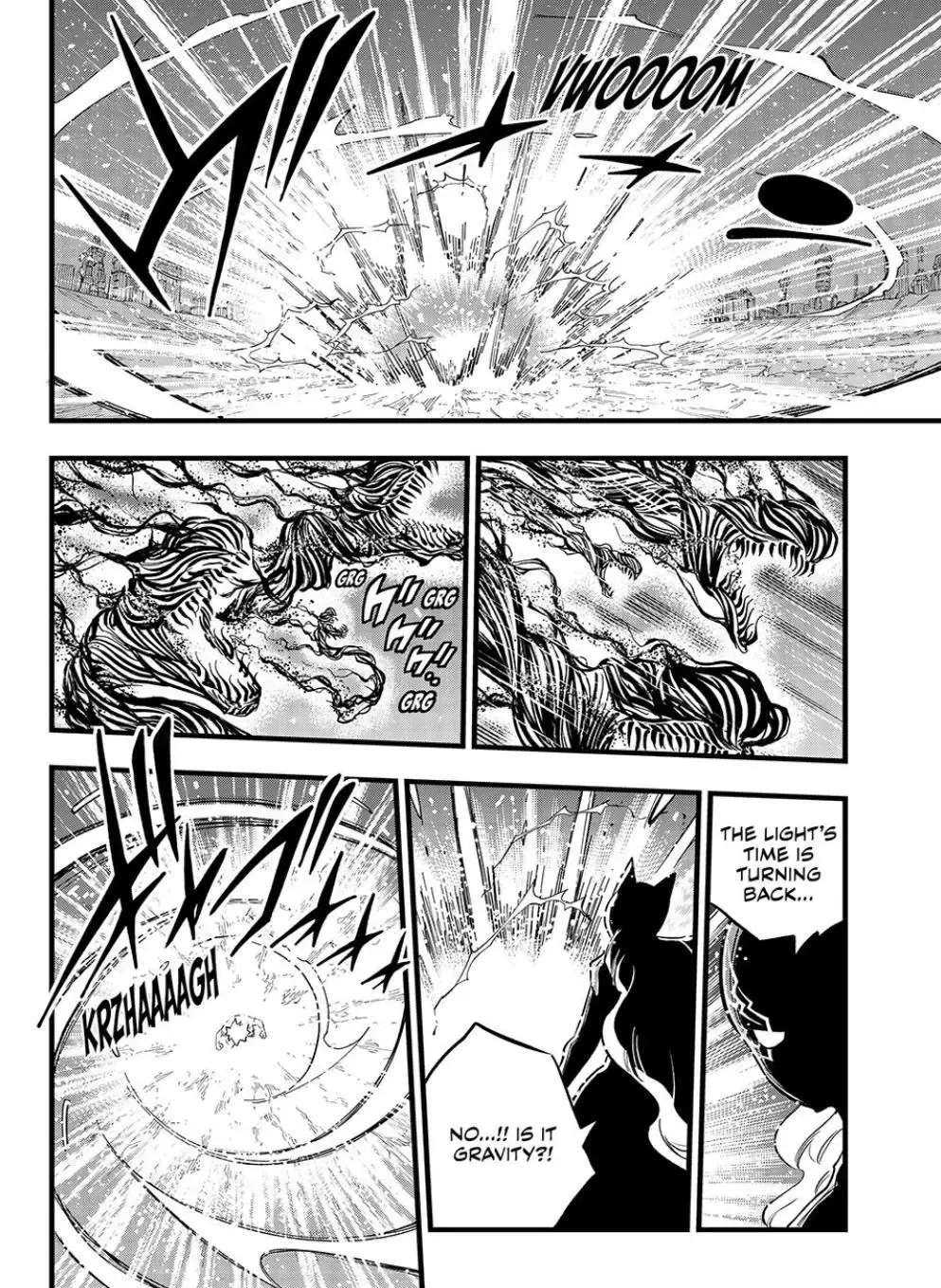 Read Eden's Zero Manga Online