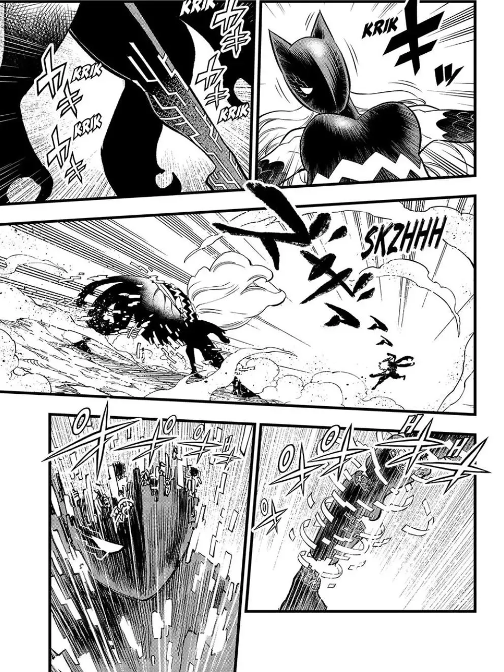Read Eden's Zero Manga Online
