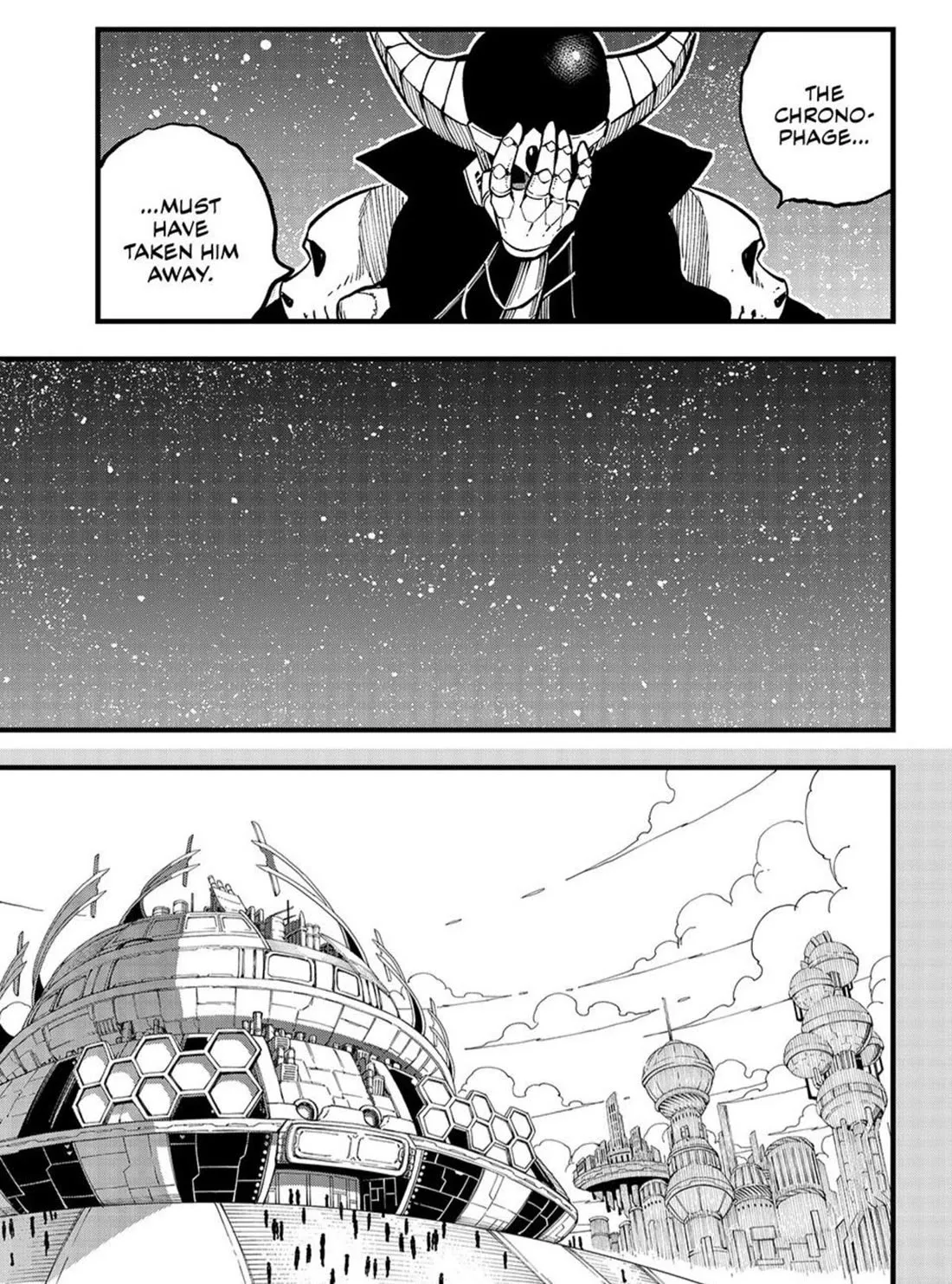 Read Eden's Zero Manga Online