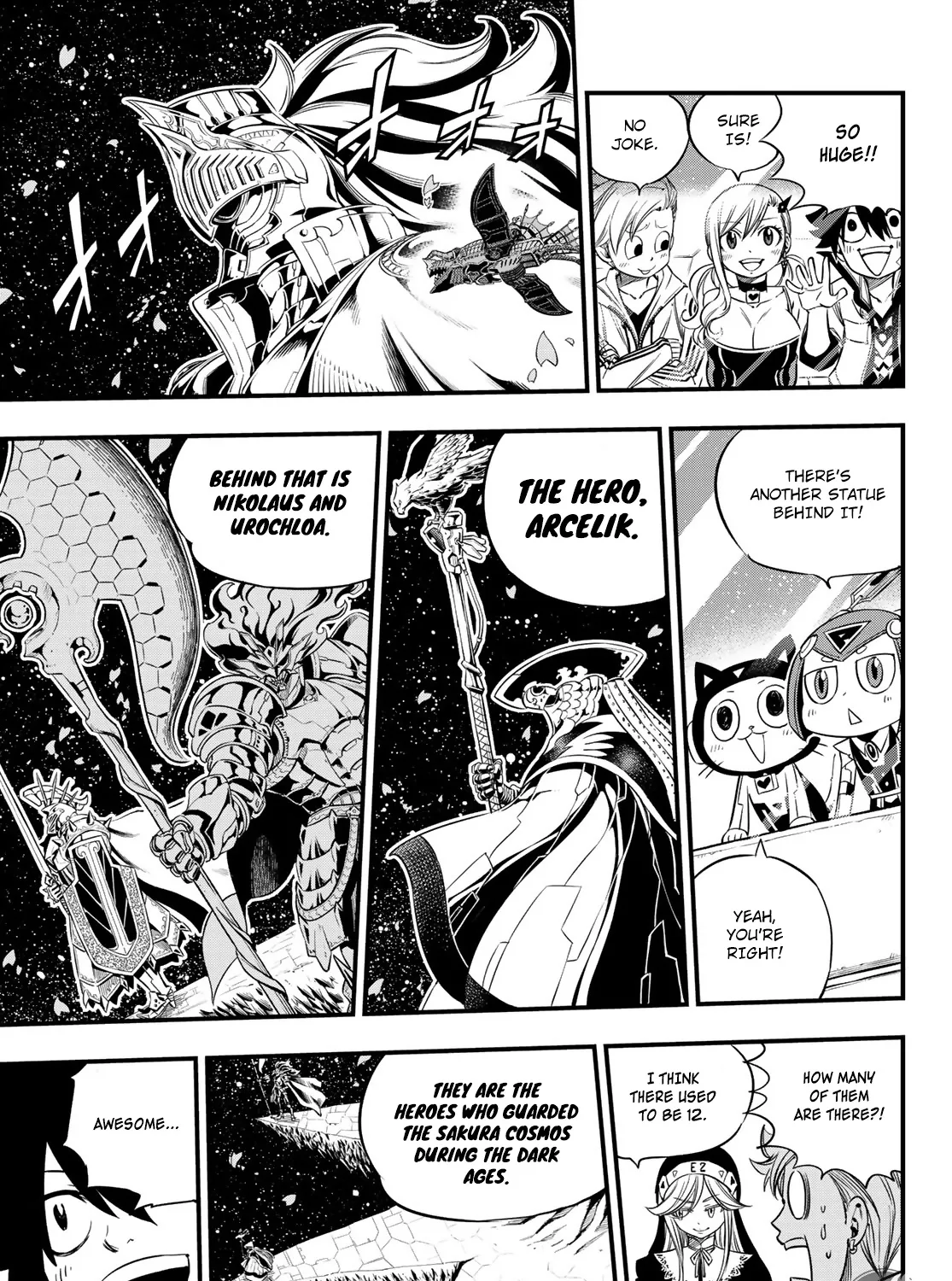 Read Eden's Zero Manga Online