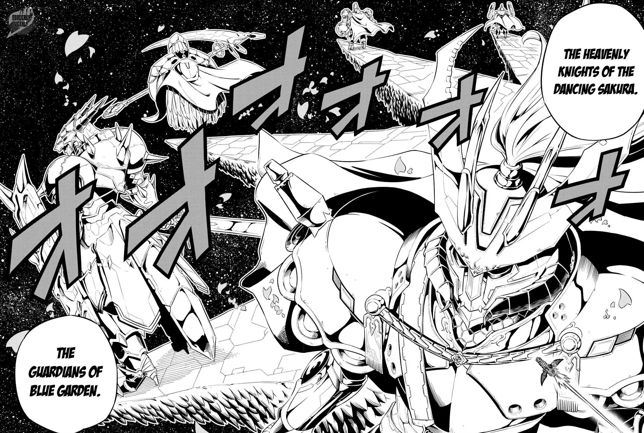 Read Eden's Zero Manga Online