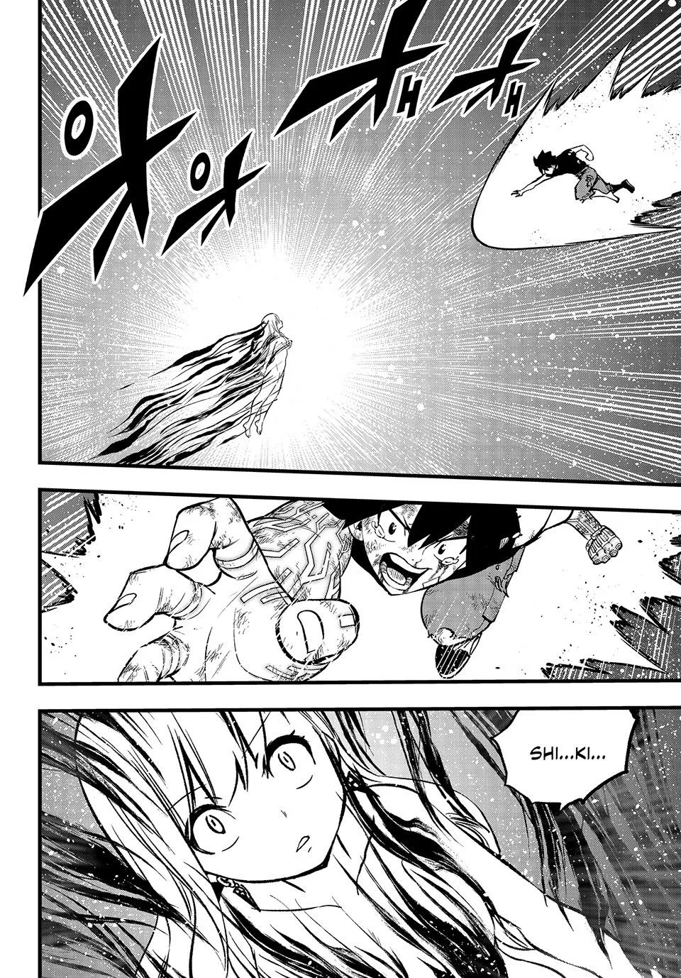 Read Eden's Zero Manga Online