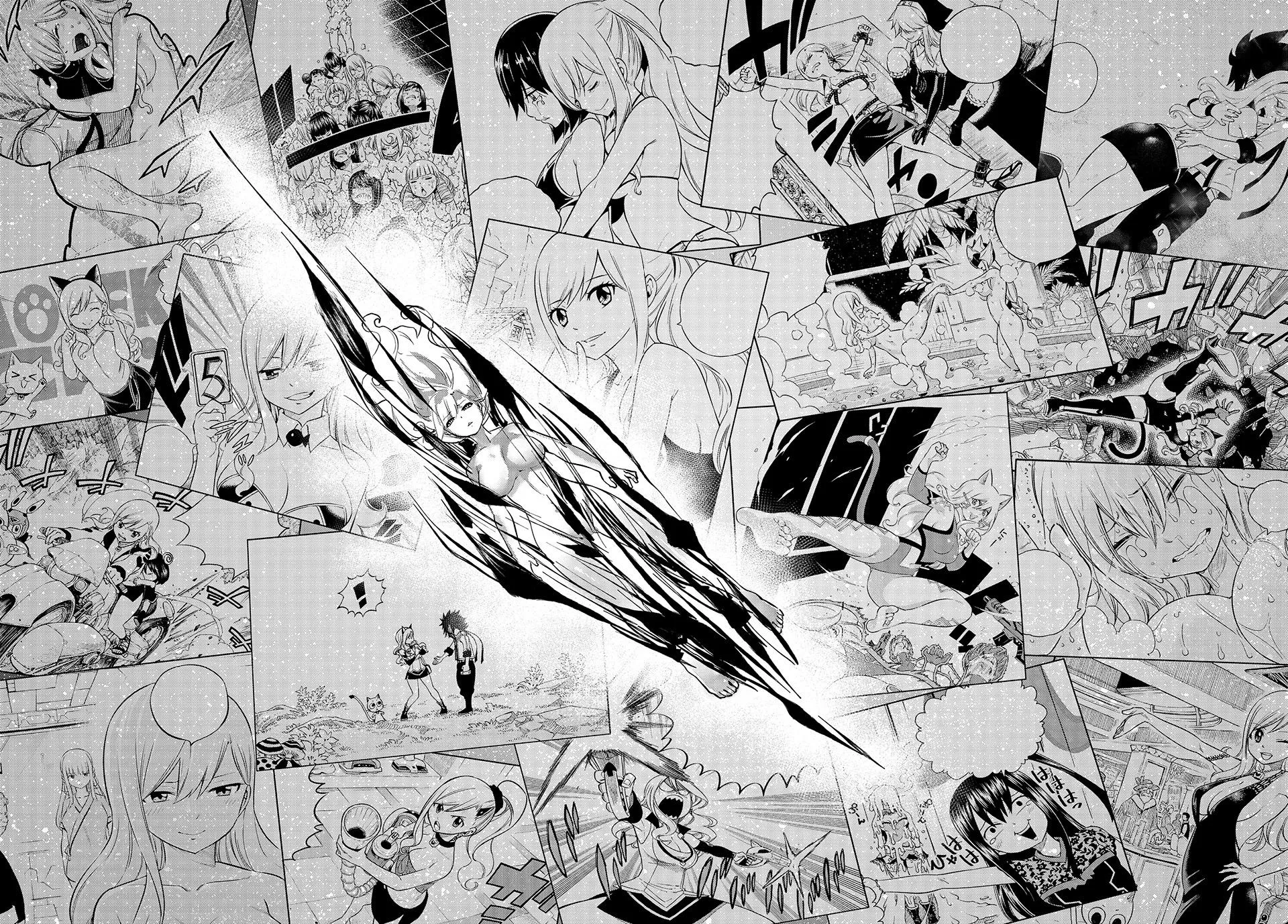 Read Eden's Zero Manga Online