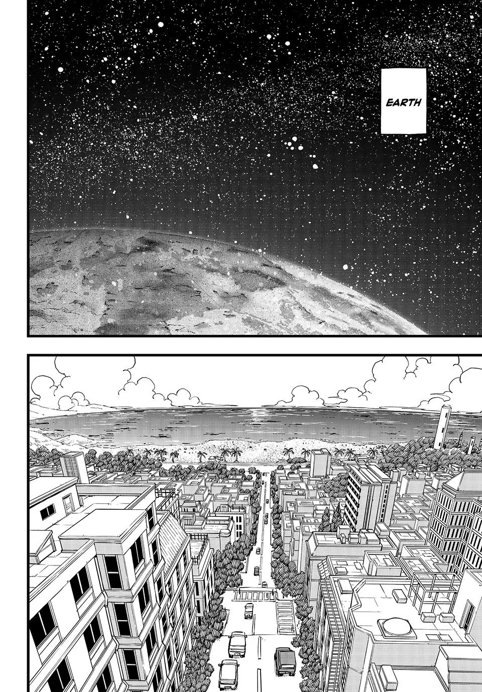 Read Eden's Zero Manga Online