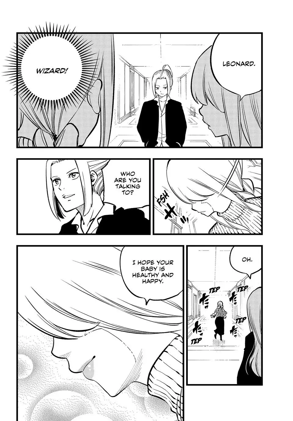 Read Eden's Zero Manga Online