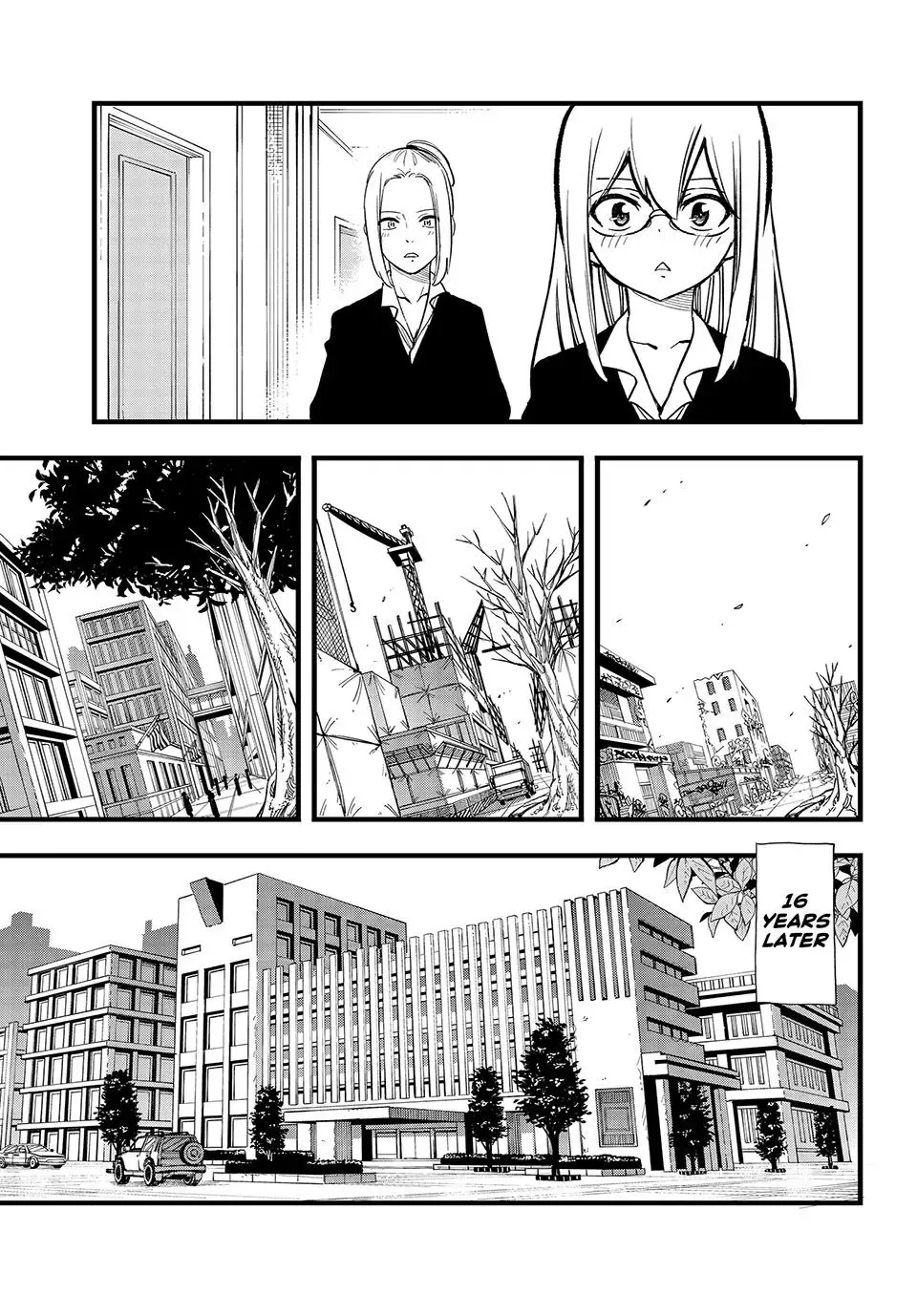 Read Eden's Zero Manga Online