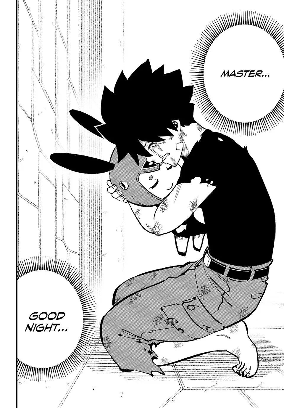 Read Eden's Zero Manga Online
