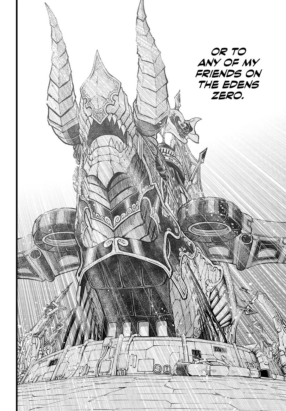 Read Eden's Zero Manga Online