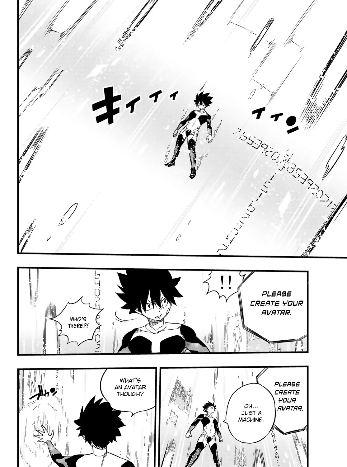 Read Eden's Zero Manga Online