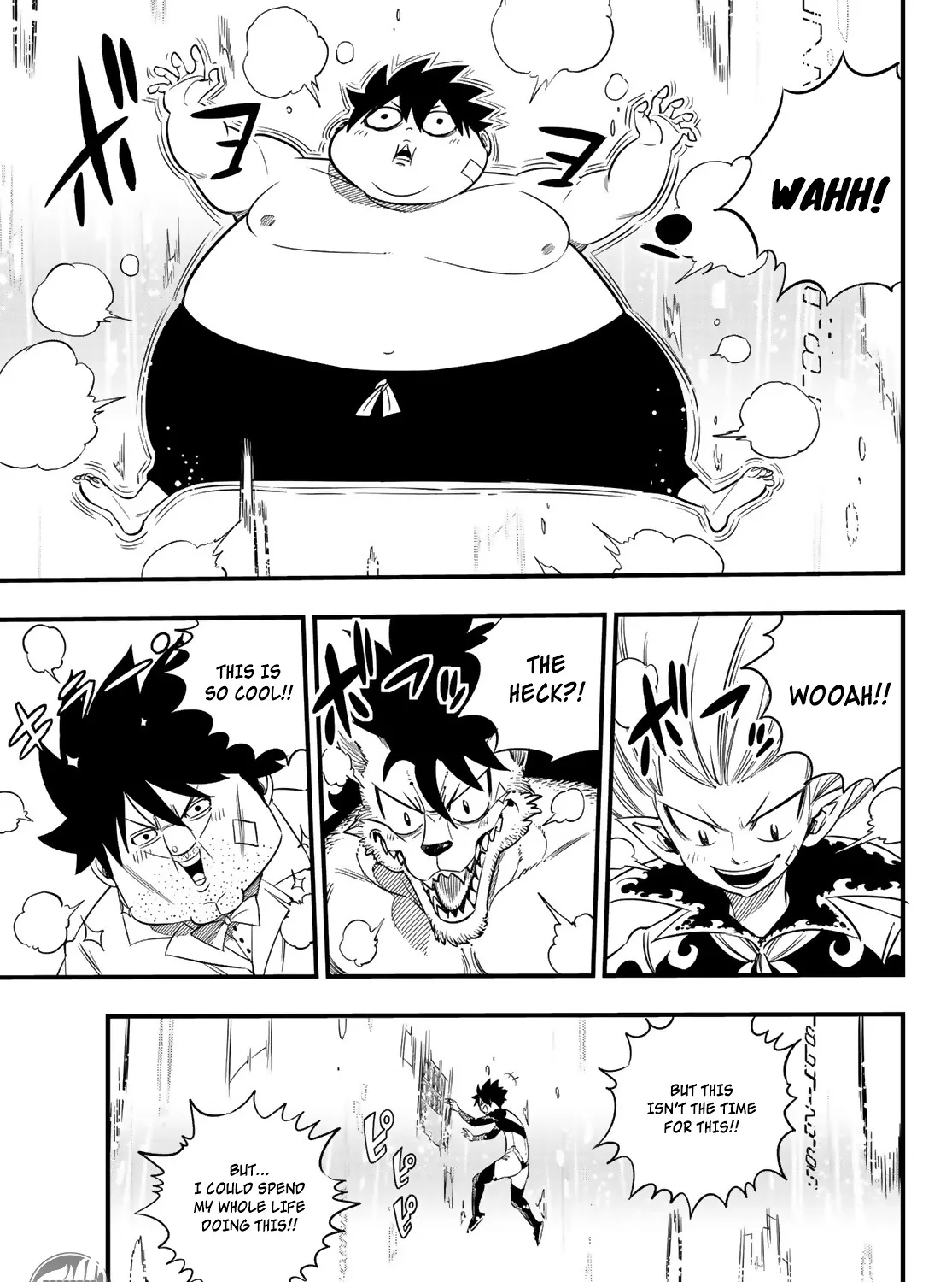Read Eden's Zero Manga Online